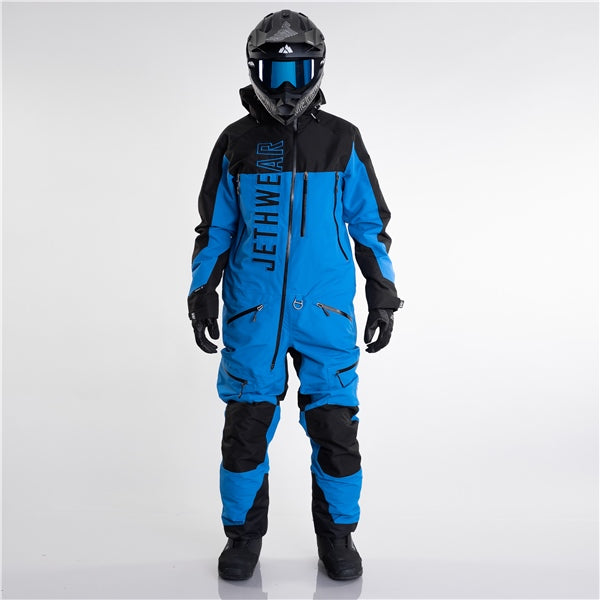 1 PIECE KIT THE ONE COBALT L JETHWEAR