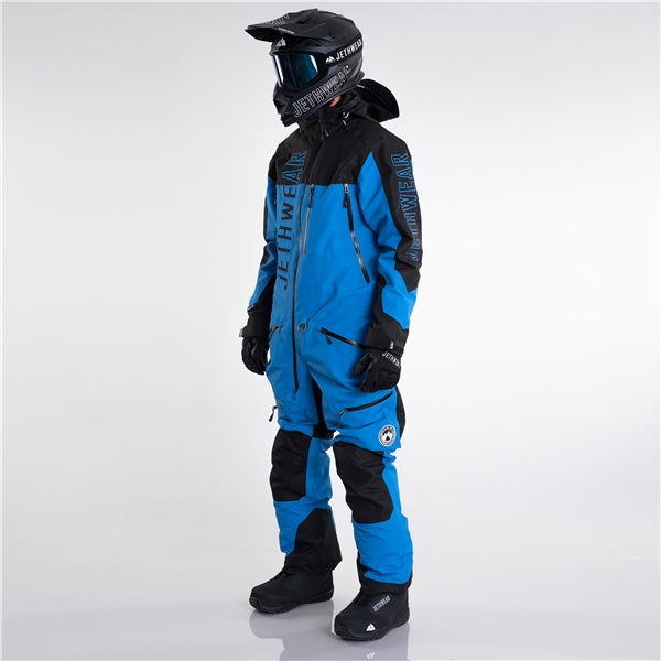 1 PIECE KIT THE ONE COBALT L JETHWEAR