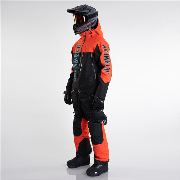 1 PIECE KIT THE ONE TANGERINE M JETHWEAR