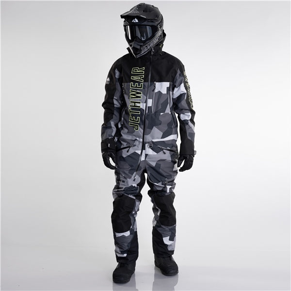 1 PIECE KIT THE ONE GY CAMO XL JETHWEAR