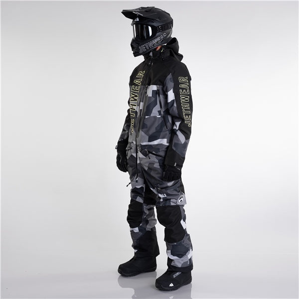 1 PIECE KIT THE ONE GY CAMO XL JETHWEAR
