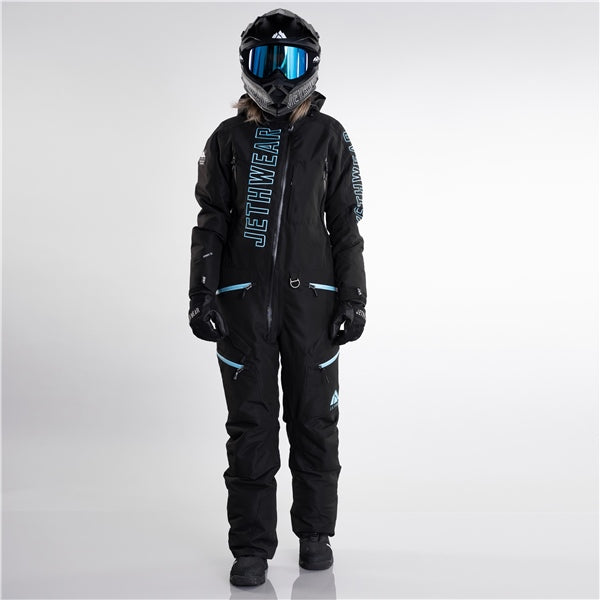 1 PIECE KIT THE ONE WOM BK/TUR S