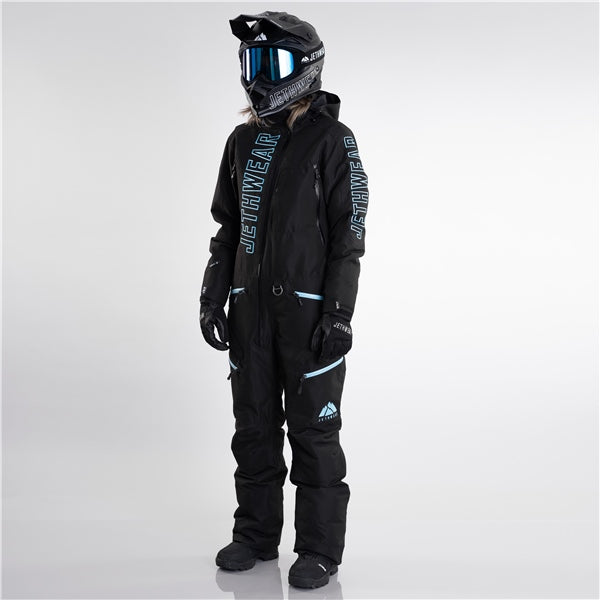 1 PIECE KIT THE ONE WOM BK/TUR S