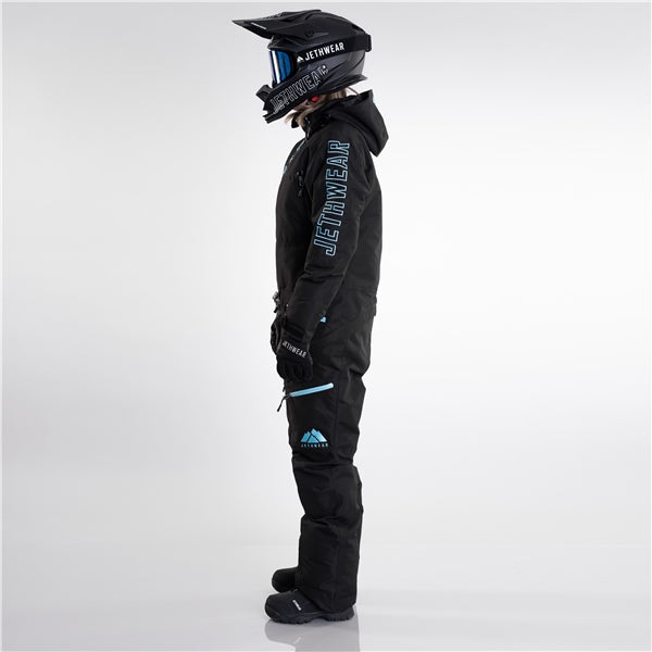 1 PIECE KIT THE ONE WOM BK/TUR L