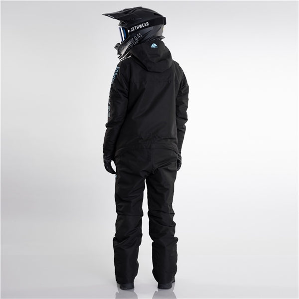 1 PIECE KIT THE ONE WOM BK/TUR L