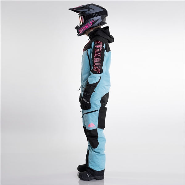 1 PIECE KIT THE ONE WOM AQUA S JETHWEAR