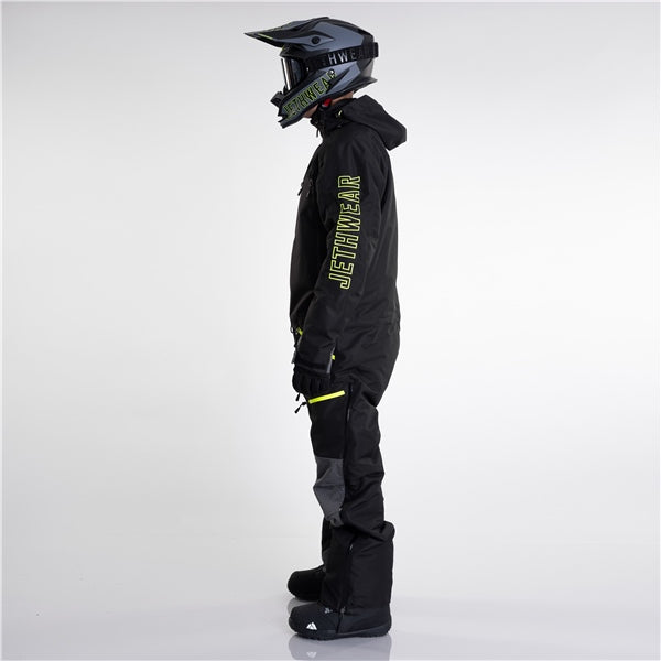 1 PIECE KIT FREEDOM MEN BK L JETHWEAR