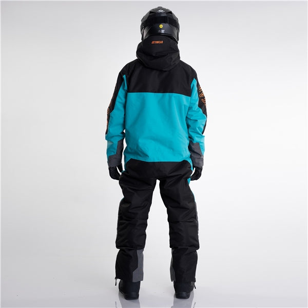 1 PIECE KIT FREEDOM MEN TEAL M JETHWEAR