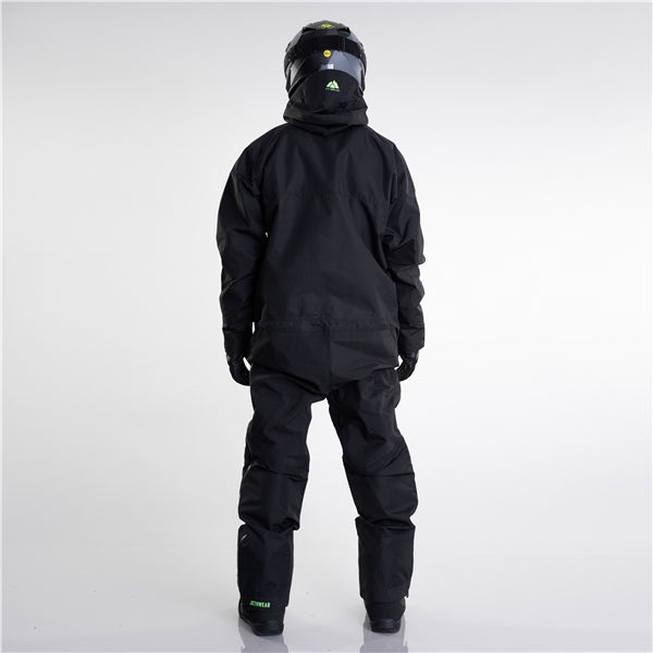 1 PIECE KIT ENDURANCE BK/GR L JETHWEAR