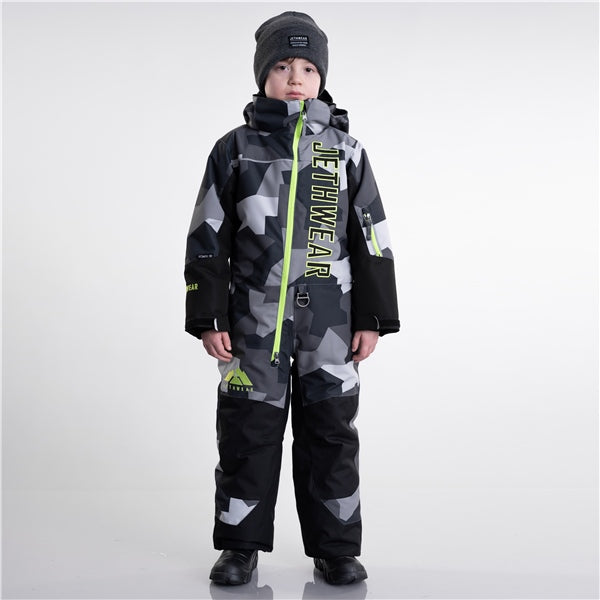 1 PIECE KIT ODIN&OLIVIA GY CAMO 8-10