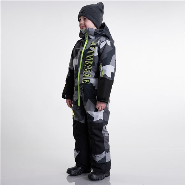 1 PIECE KIT ODIN&OLIVIA GY CAMO 2-4