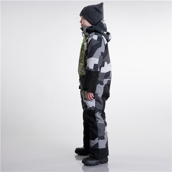 1 PIECE KIT ODIN&OLIVIA GY CAMO 2-4