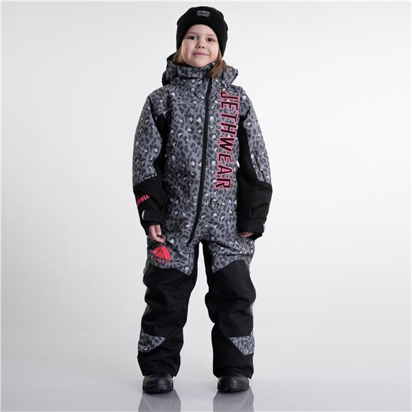 1 PIECE KIT ODIN&OLIVIA SNOW LEO 10-12