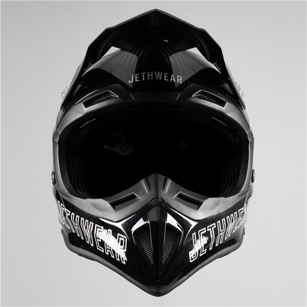 HELM IMPERIAL BK/WH M JETHWEAR