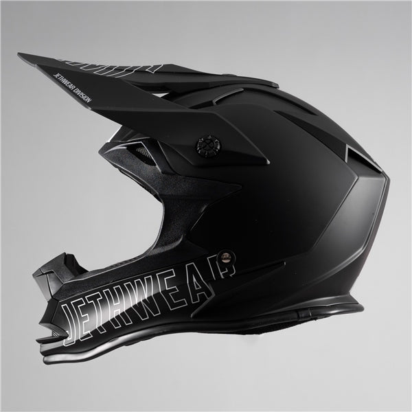 HELM PHASE BK/WH XS JETHWEAR