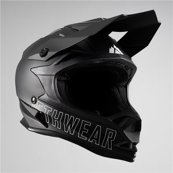 HELM PHASE BK/WH XS JETHWEAR