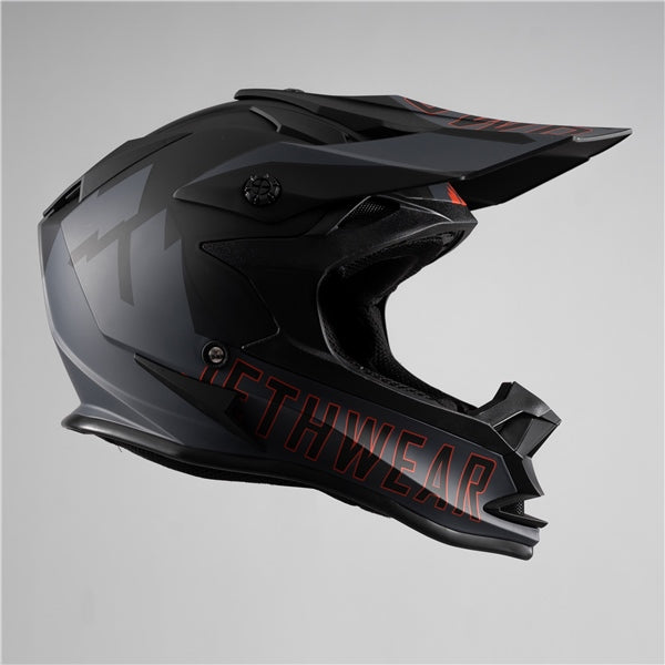 HELM PHASE BK/GY/TANGERINE S JETHWEAR