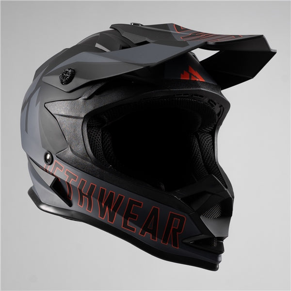 HELM PHASE BK/GY/TANGERINE XL JETHWEAR