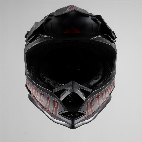 HELM PHASE BK/GY/TANGERINE XS JETHWEAR
