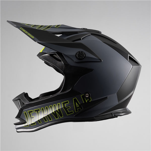 HELM PHASE BK/GY/YE S JETHWEAR