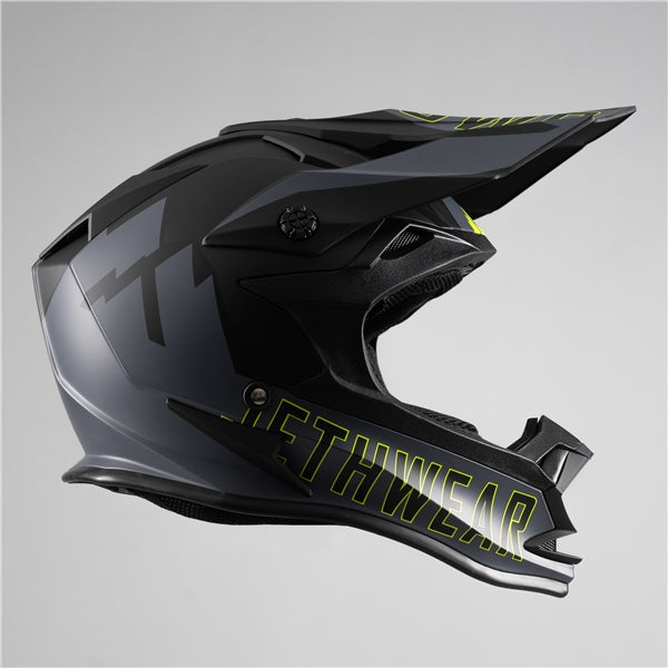 HELM PHASE BK/GY/YE S JETHWEAR