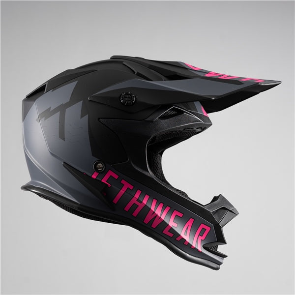 HELM PHASE BK/GY/PI M JETHWEAR
