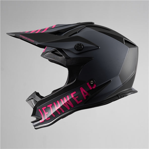 HELM PHASE BK/GY/PI M JETHWEAR