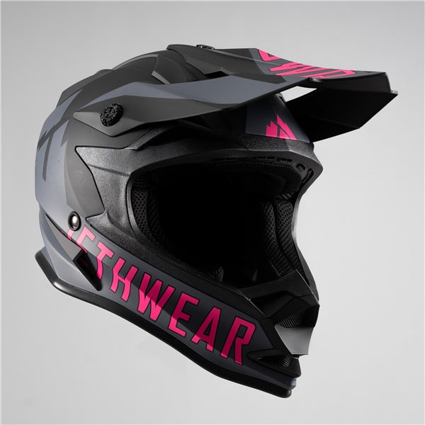 HELM PHASE BK/GY/PI XS JETHWEAR
