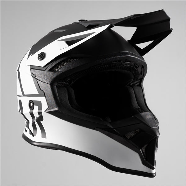 HELM MILE BK/WH M JETHWEAR