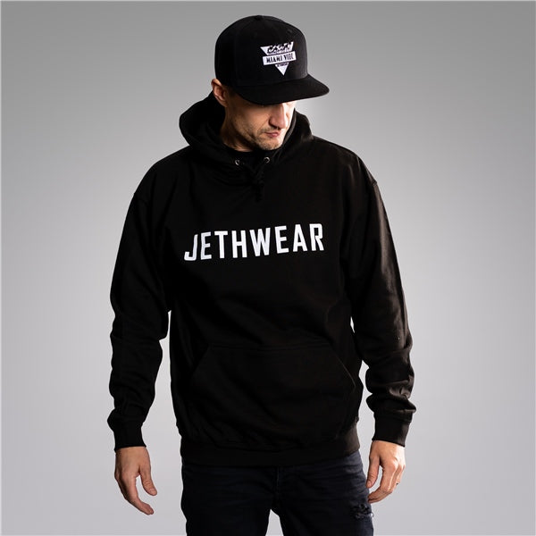HOODIE BK M JETHWEAR