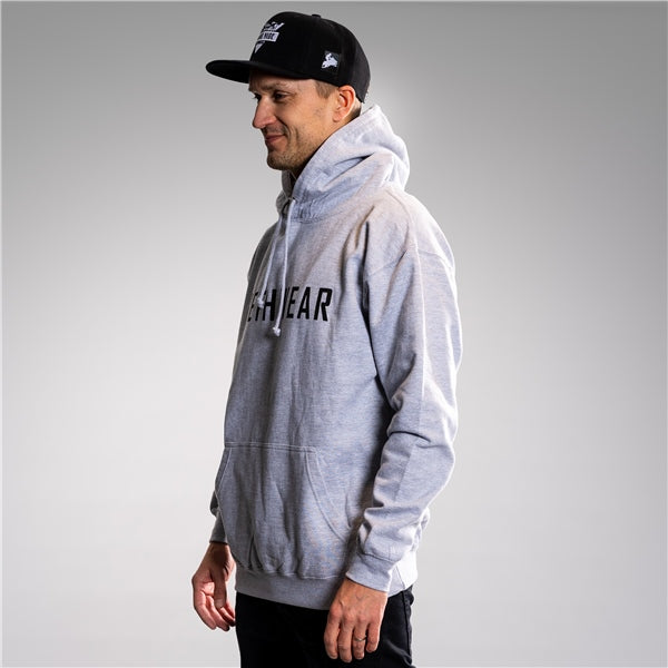 HOODIE GY MELANGE M JETHWEAR