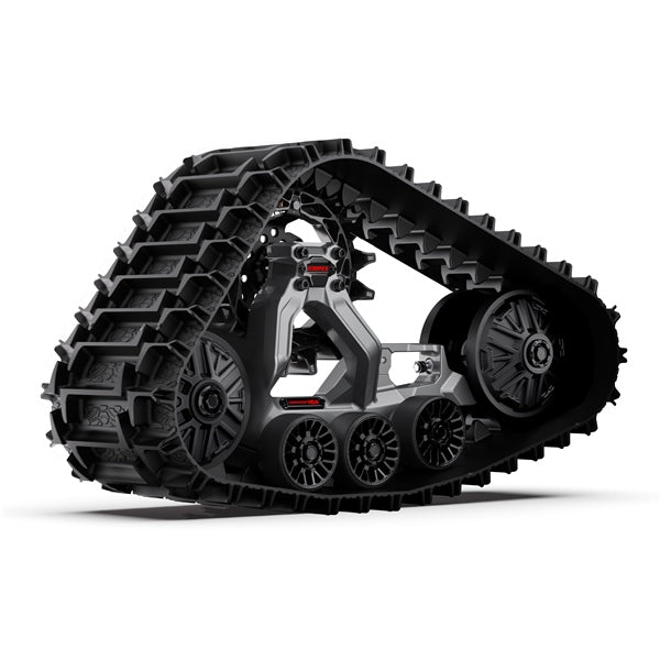 COMMANDER HD4 TRACKS