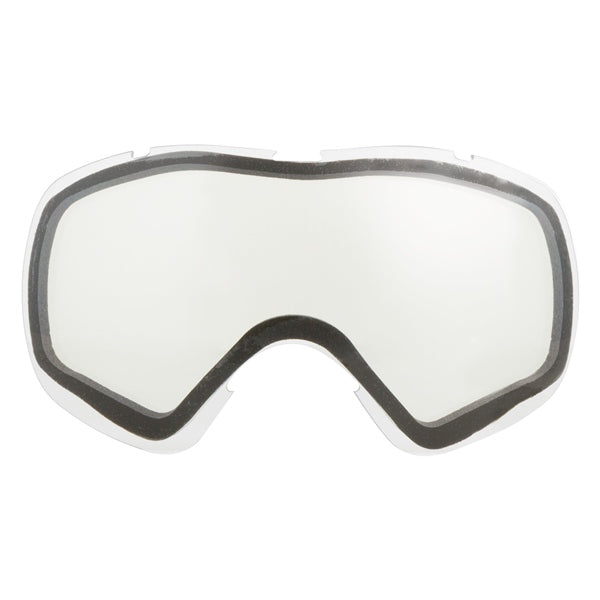 LENS REPL DL COMANCHE SNOW CLR CKX