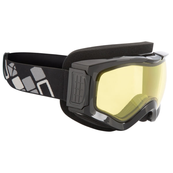 GOGGLE WIN COMANCHE BK LD/YE CKX