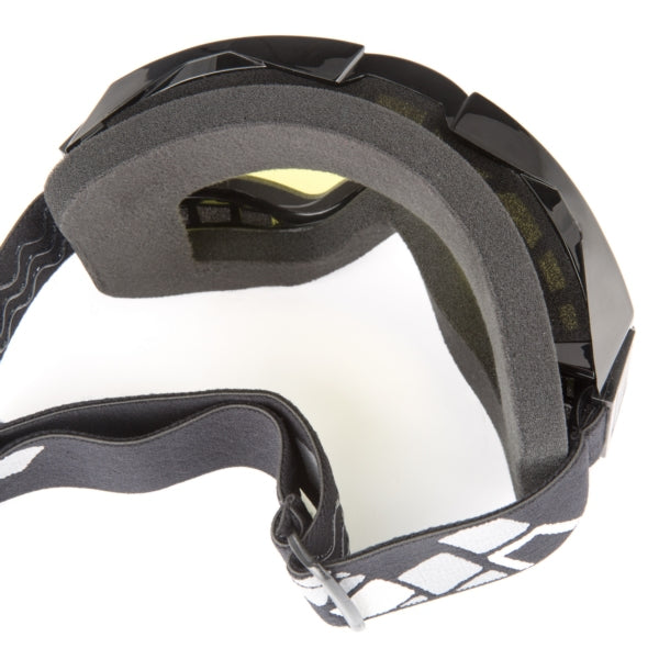 GOGGLE WIN COMANCHE BK LD/YE CKX