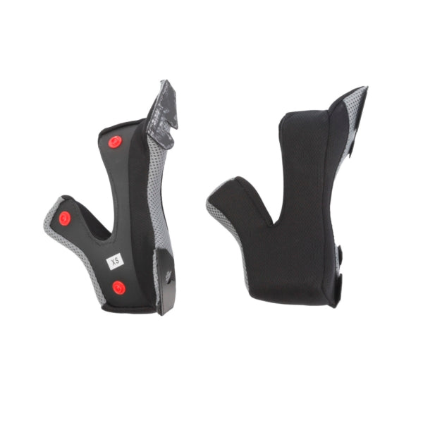 CHEEK PAD TX707 XS QTY2 CKX
