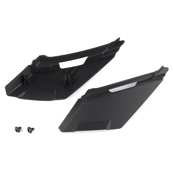 COVER FT SIDE TIT MY18 KIT QTY2 CKX