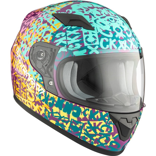 HELM RR519Y SCRAWL PI GLOSS L CKX