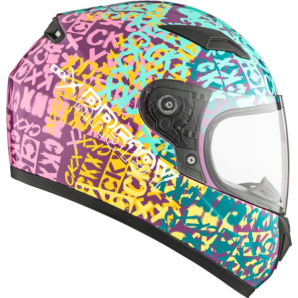 HELM RR519Y SCRAWL PI GLOSS L CKX
