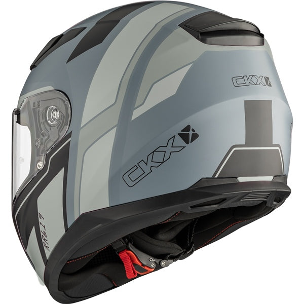 HELM RR619 INTERCEPTOR SI MAT M CKX