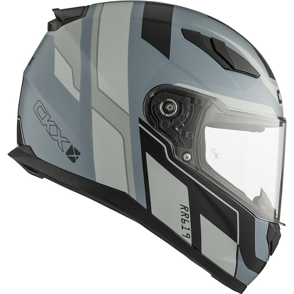 HELM RR619 INTERCEPTOR SI MAT L CKX