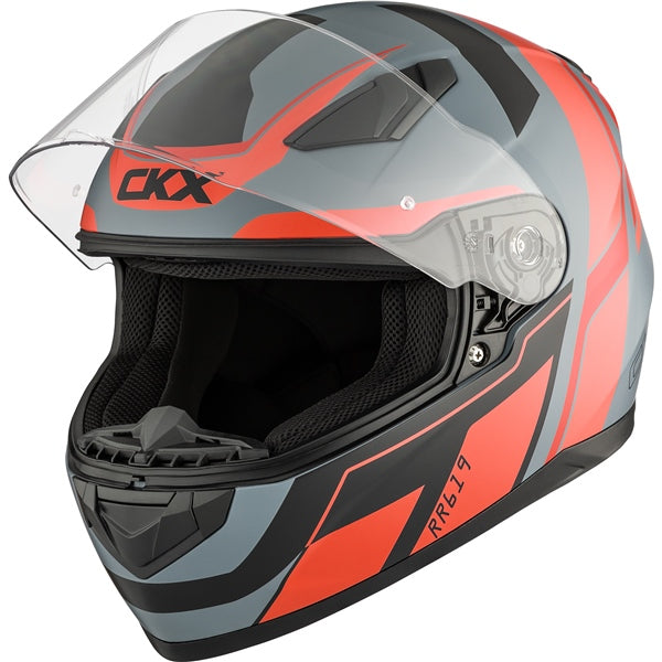 HELM RR619 INTERCEPTOR RD MAT M CKX