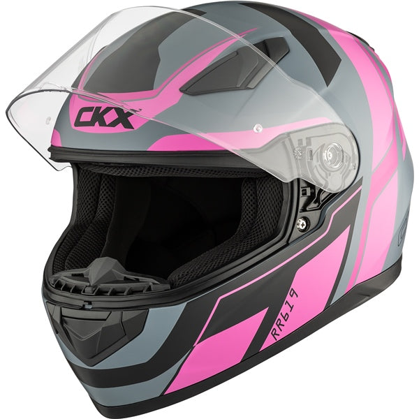 HELM RR619 INTERCEPTOR PI MAT XS CKX