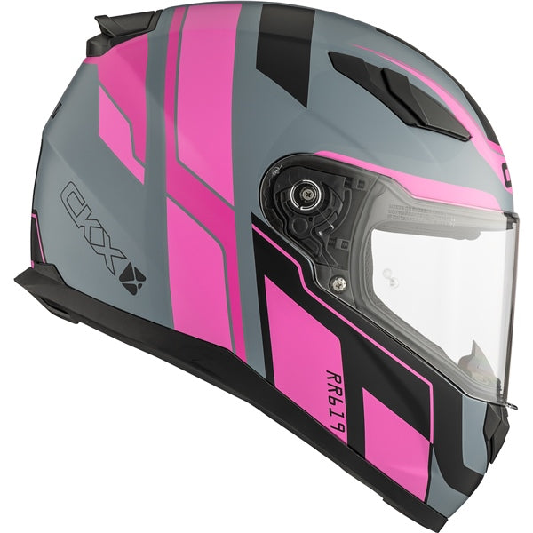HELM RR619 INTERCEPTOR PI MAT 2XL CKX