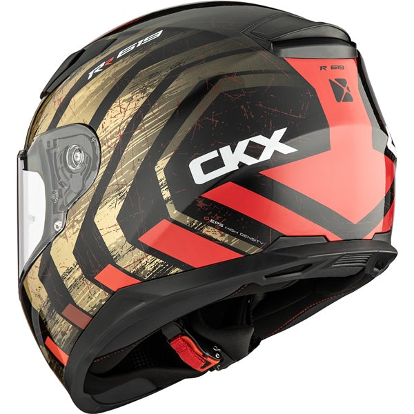 HELM RR619 FRONTIER GOL GLOSS 2XL CKX