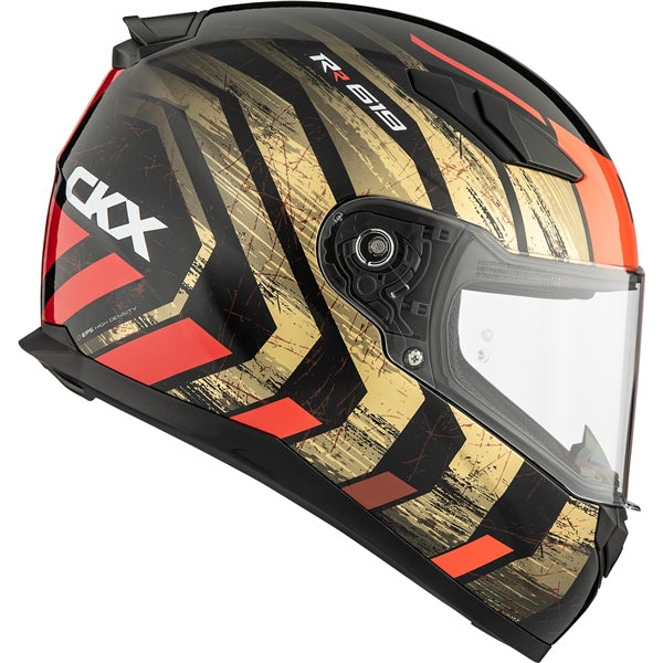 HELM RR619 FRONTIER GOL GLOSS 2XL CKX