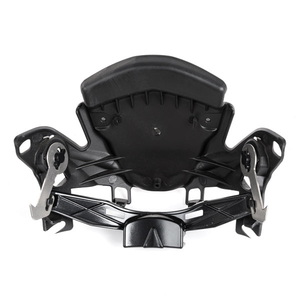 PUSH-BUTTON TRANZ1.5 CHIN BAR BK CKX