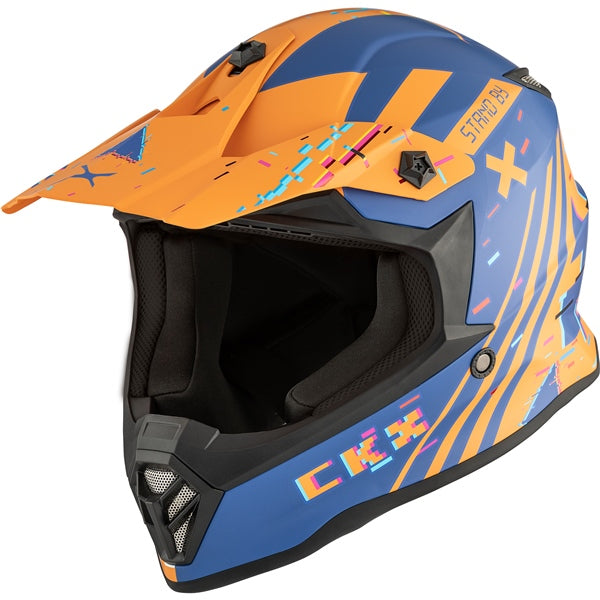HELM TX019Y ERROR OG MAT XL CKX