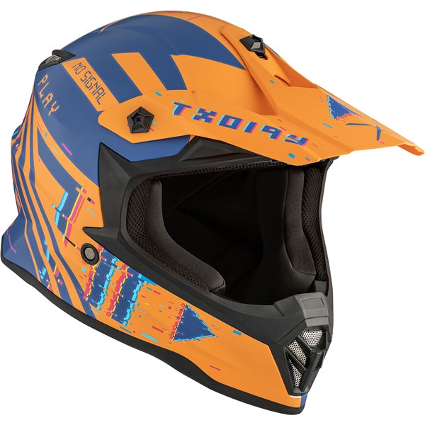 HELM TX019Y ERROR OG MAT XL CKX