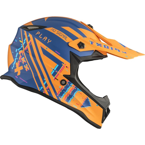 HELM TX019Y ERROR OG MAT XL CKX